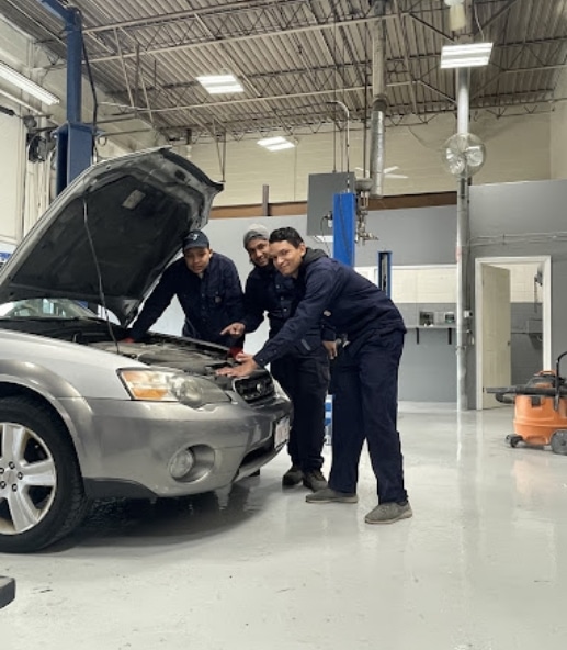 car repair shop methuen