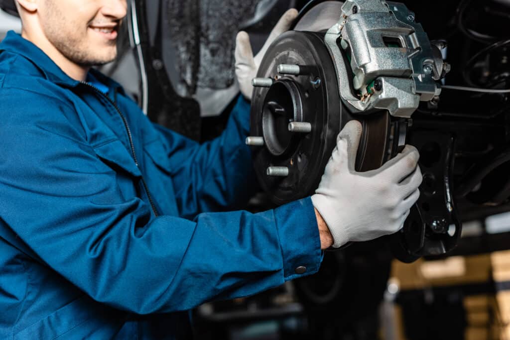 brake repair methuen ma